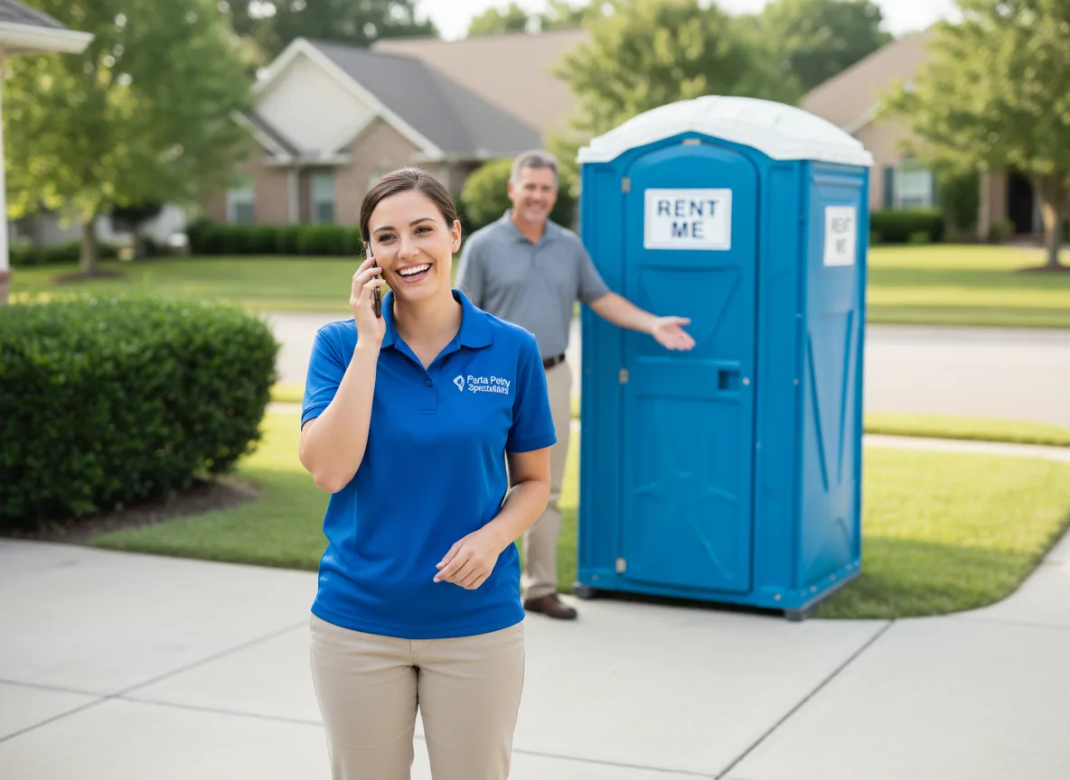 Portable Toilet Rental Lincoln, CA FAQs